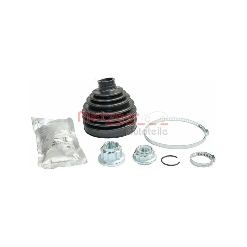 Soufflets de cardan avant METZGER 751.037