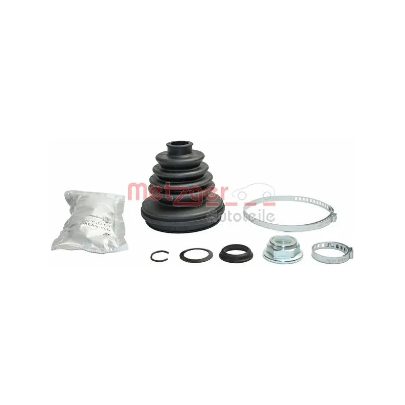 Soufflets de cardan avant METZGER 751.038