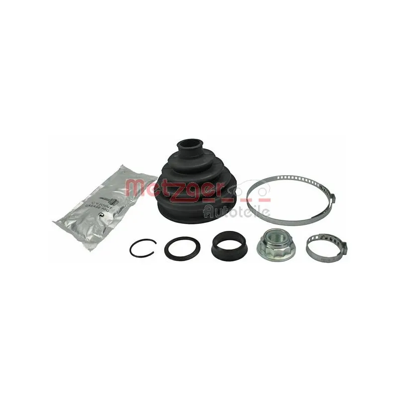 Soufflets de cardan avant METZGER 751.039