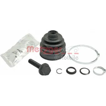 Soufflets de cardan avant METZGER 751.040