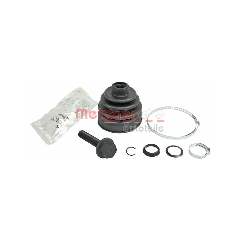 Soufflets de cardan avant METZGER 751.040