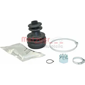 Soufflets de cardan avant METZGER 751.042