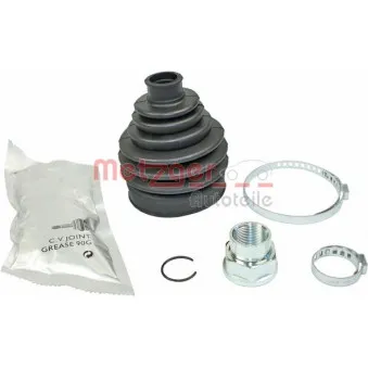Soufflets de cardan avant METZGER 751.043