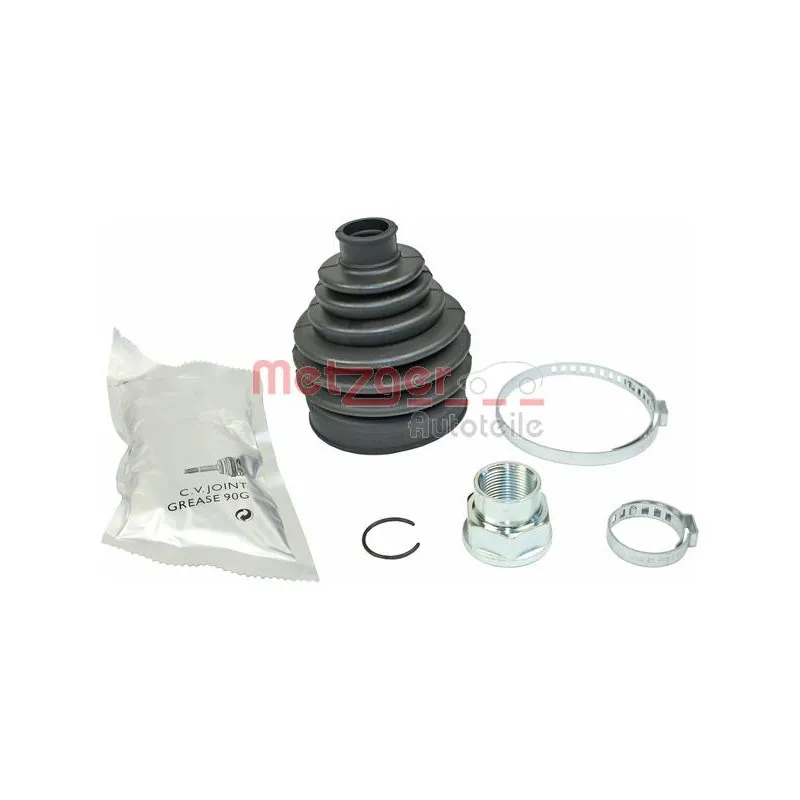 Soufflets de cardan avant METZGER 751.043