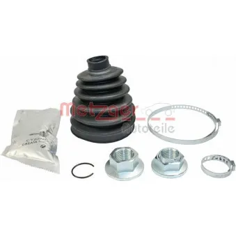 Soufflets de cardan avant METZGER 751.044