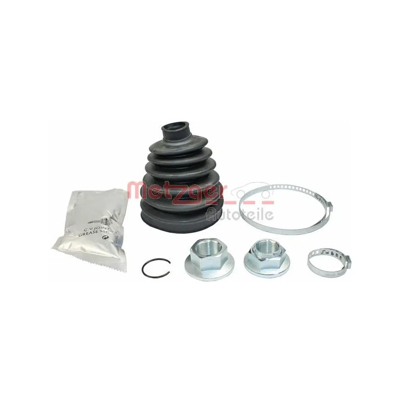 Soufflets de cardan avant METZGER 751.044