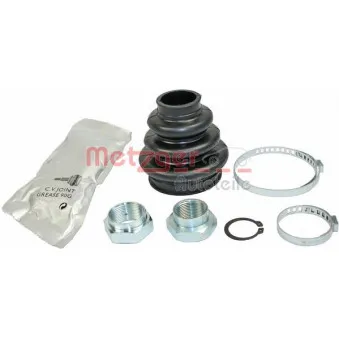 Soufflets de cardan avant METZGER 751.045