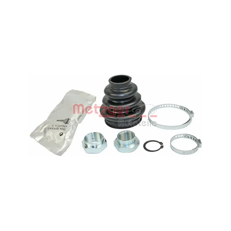 Soufflets de cardan avant METZGER 751.045