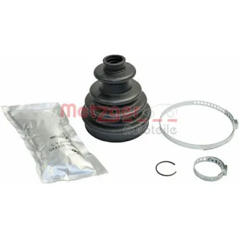 Soufflets de cardan avant METZGER 751.047