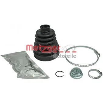 Soufflets de cardan avant METZGER 751.050