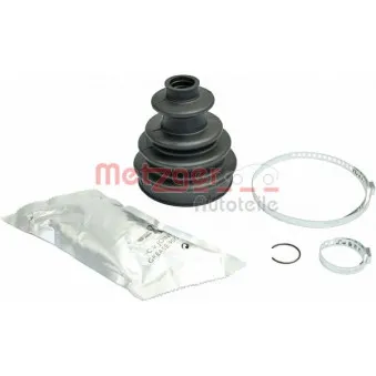 Soufflets de cardan avant METZGER 751.051