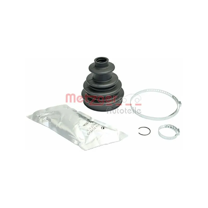 Soufflets de cardan avant METZGER 751.051