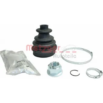 Soufflets de cardan avant METZGER 751.053