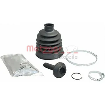 Soufflets de cardan avant METZGER 751.055