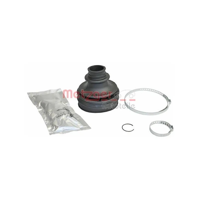 Soufflets de cardan avant METZGER 751.057