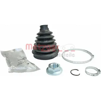Soufflets de cardan avant METZGER 751.058