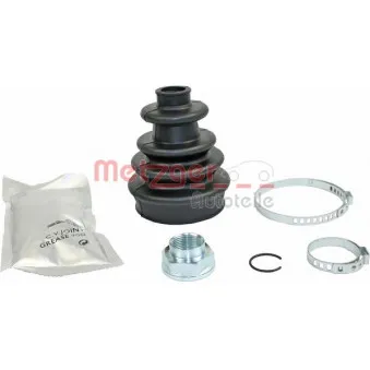 Soufflets de cardan avant METZGER 751.061
