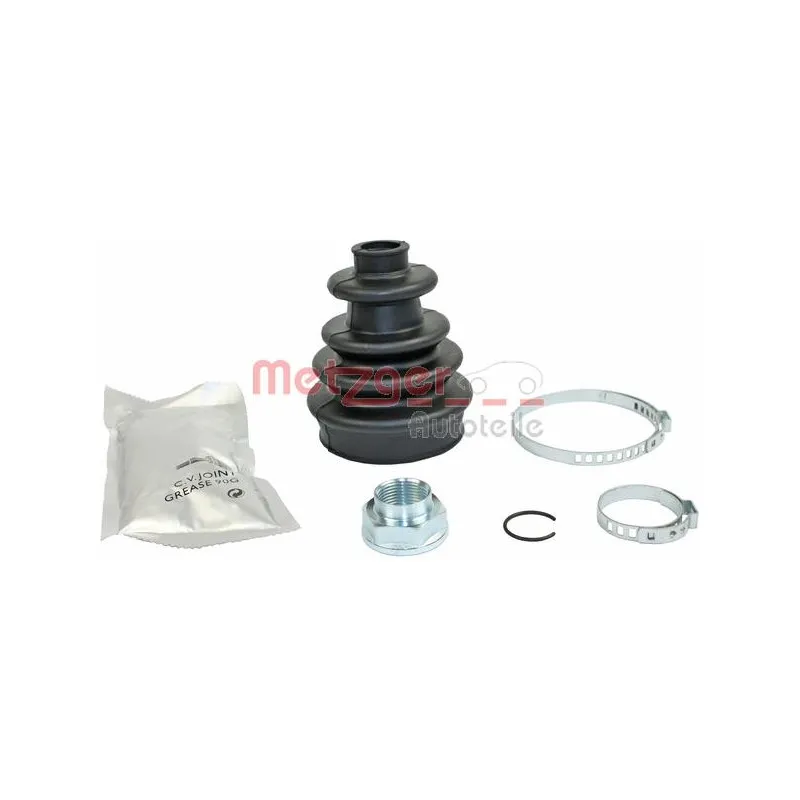 Soufflets de cardan avant METZGER 751.061