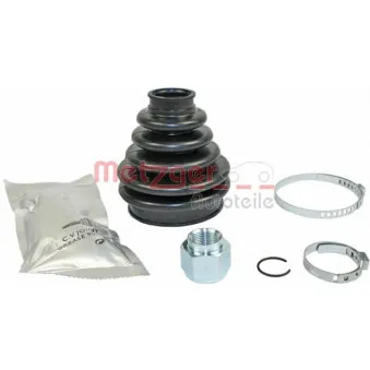 Soufflets de cardan avant METZGER 751.062