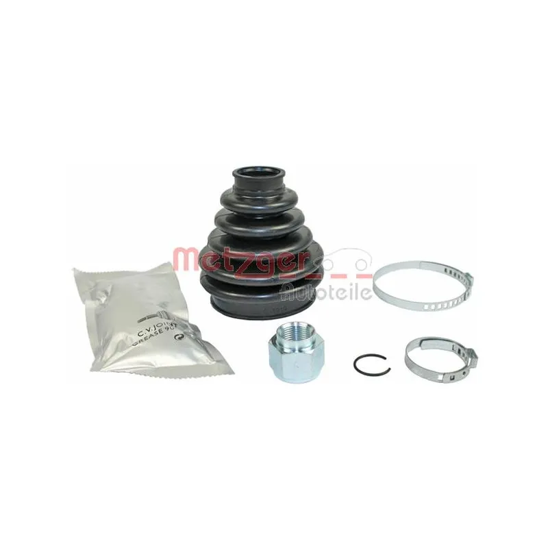 Soufflets de cardan avant METZGER 751.062