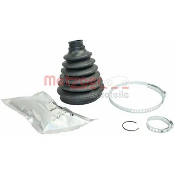 Soufflets de cardan avant METZGER 751.063
