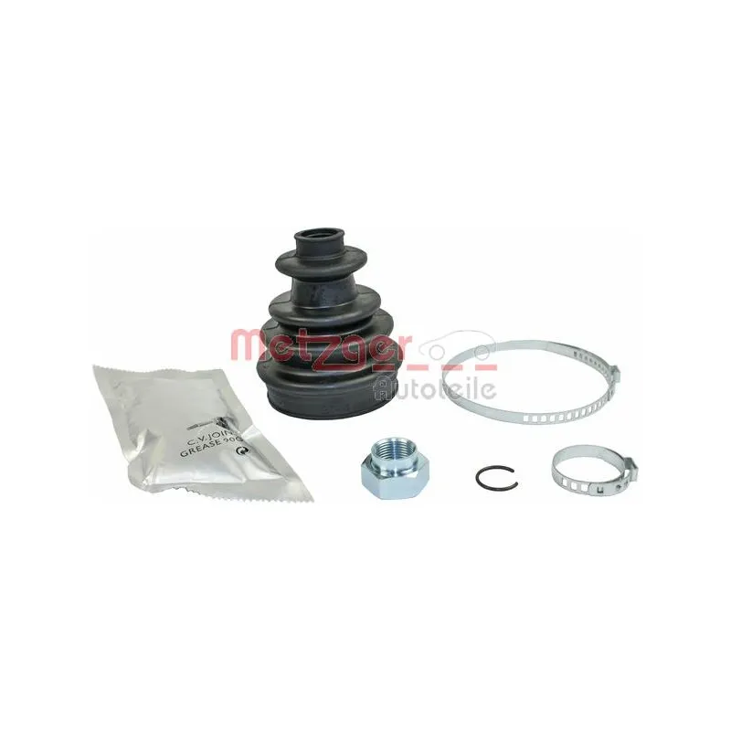 Soufflets de cardan avant METZGER 751.064
