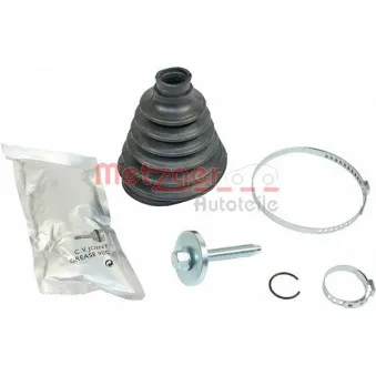 Soufflets de cardan avant METZGER 751.069