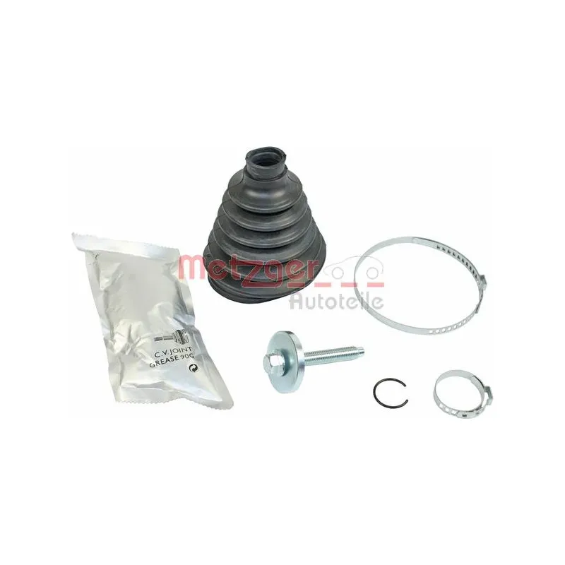 Soufflets de cardan avant METZGER 751.069