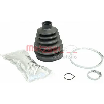 Soufflets de cardan avant METZGER 751.071