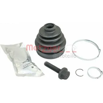 Soufflets de cardan avant METZGER 751.072