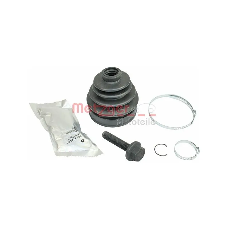 Soufflets de cardan avant METZGER 751.072
