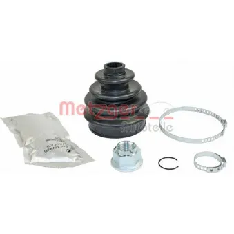 Soufflets de cardan avant METZGER 751.073