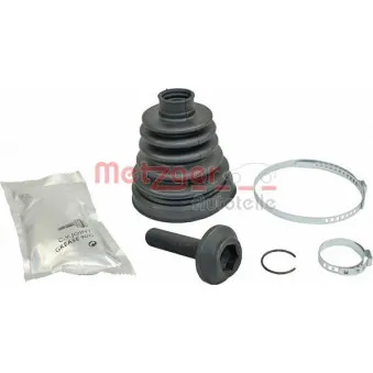 Soufflets de cardan avant METZGER 751.074