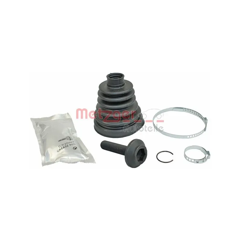 Soufflets de cardan avant METZGER 751.074