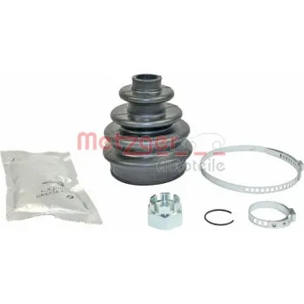 Soufflets de cardan avant METZGER 751.075