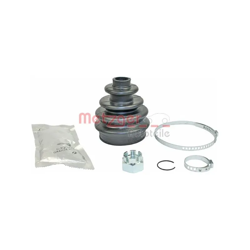 Soufflets de cardan avant METZGER 751.075