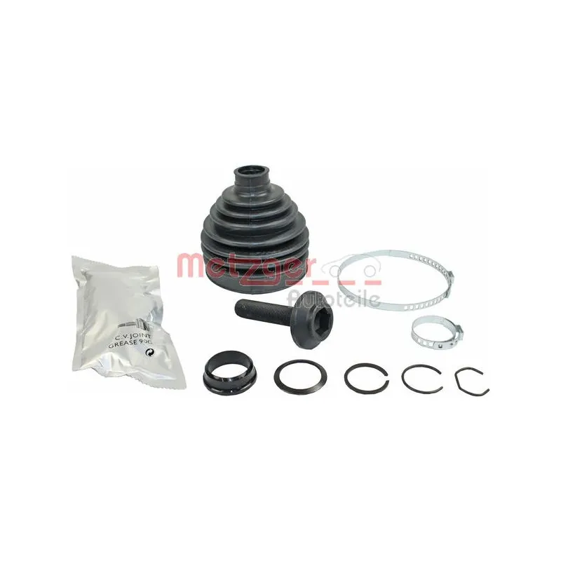 Soufflets de cardan avant METZGER 751.077