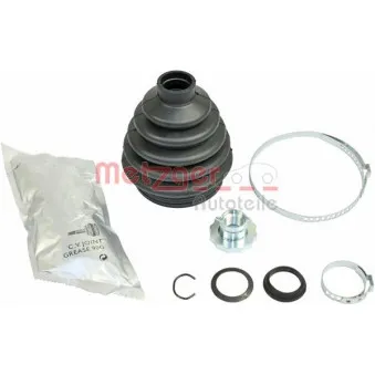 Soufflets de cardan avant METZGER 751.078