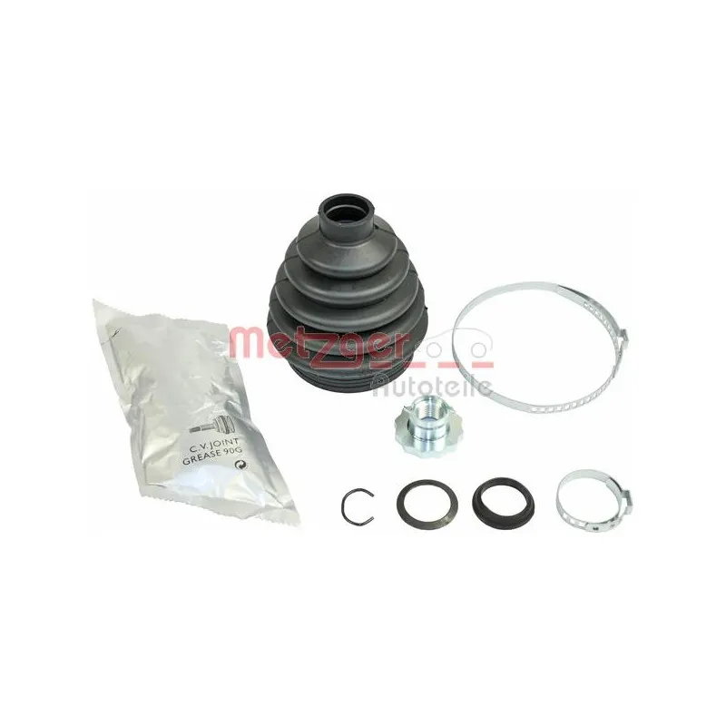 Soufflets de cardan avant METZGER 751.078