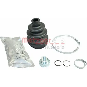 Soufflets de cardan avant METZGER 751.080