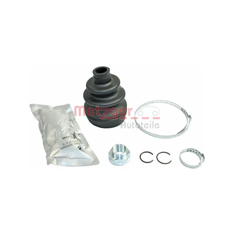 Soufflets de cardan avant METZGER 751.080