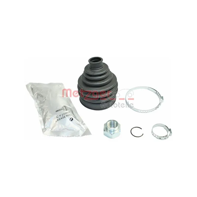 Soufflets de cardan avant METZGER 751.081