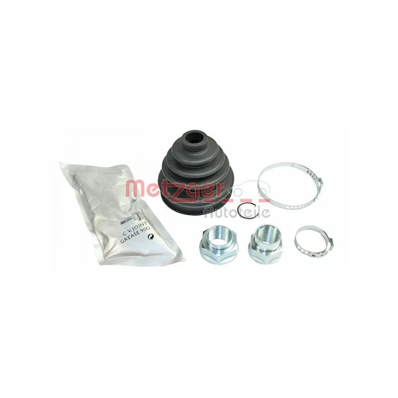 Soufflets de cardan avant METZGER 751.082