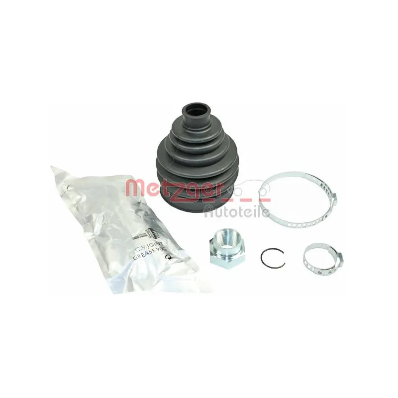 Soufflets de cardan avant METZGER 751.083