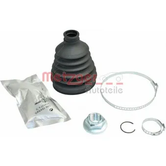 Soufflets de cardan avant METZGER 751.084