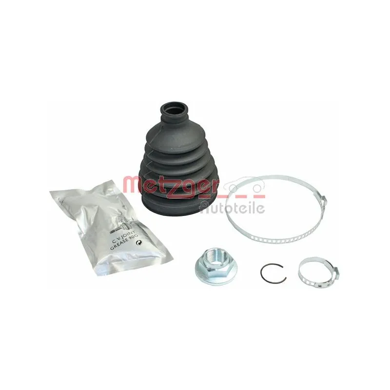 Soufflets de cardan avant METZGER 751.084