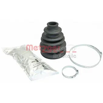 Soufflets de cardan avant METZGER 751.087