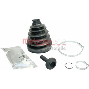 Soufflets de cardan avant METZGER 751.089
