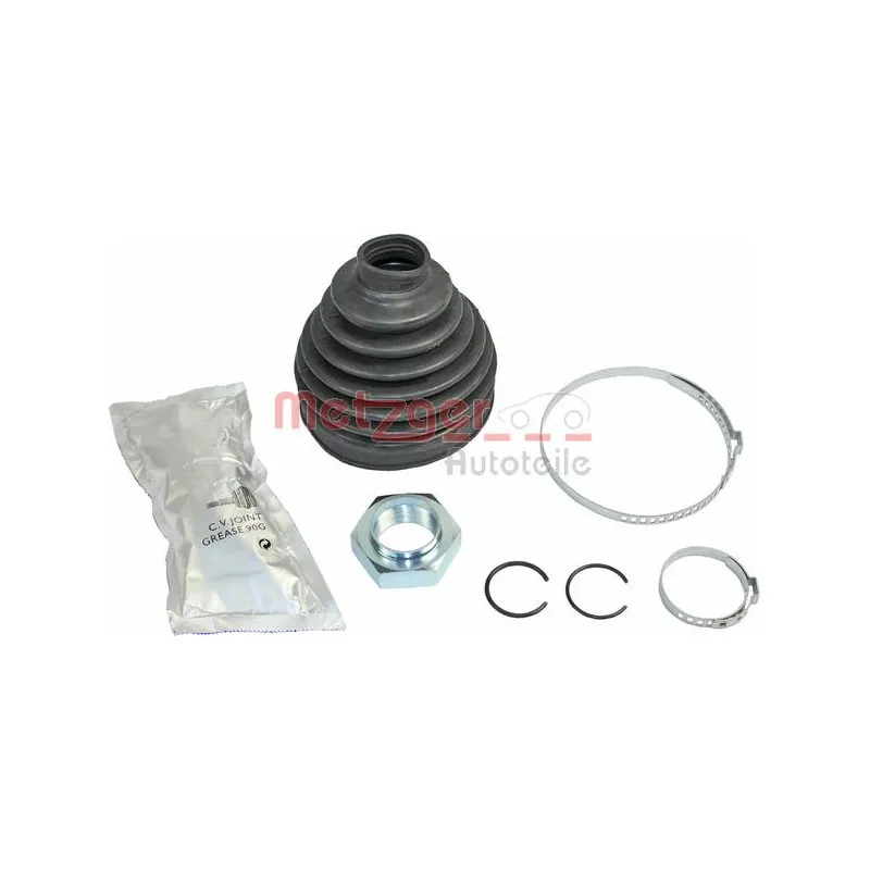 Soufflets de cardan avant METZGER 751.090