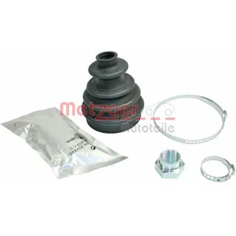 Soufflets de cardan avant METZGER 751.091